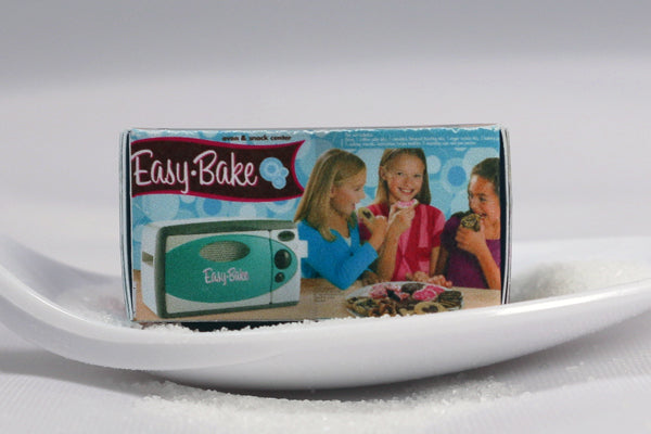 Mini Easy Bake Oven - Mini Fairy Garden World