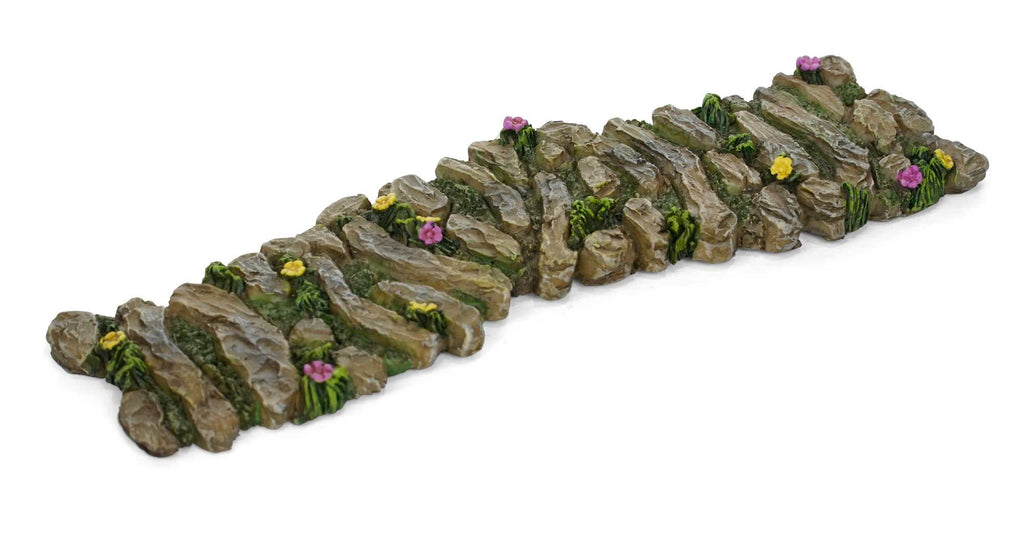 Flower Pathway, Fairy Garden Pathway, Mini Pathway, Miniature Pathway - Mini Fairy Garden World