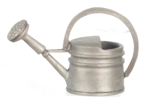 Mini Tin Watering Can, Fairy Garden Watering Can, Dollhouse Watering Can