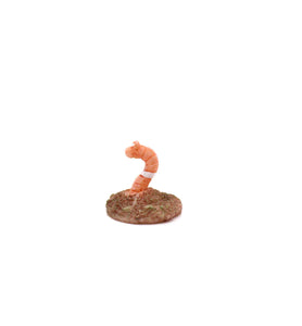 Mini Earthworm, Fairy Garden Worm
