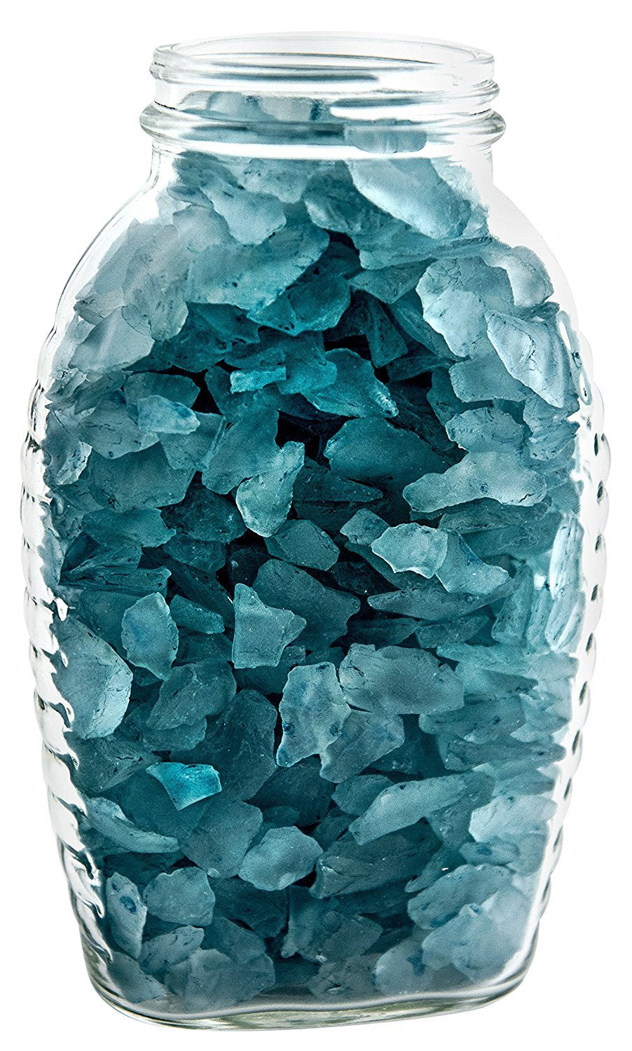 Sea Glass 11oz - Cold Blue - Mini Fairy Garden World