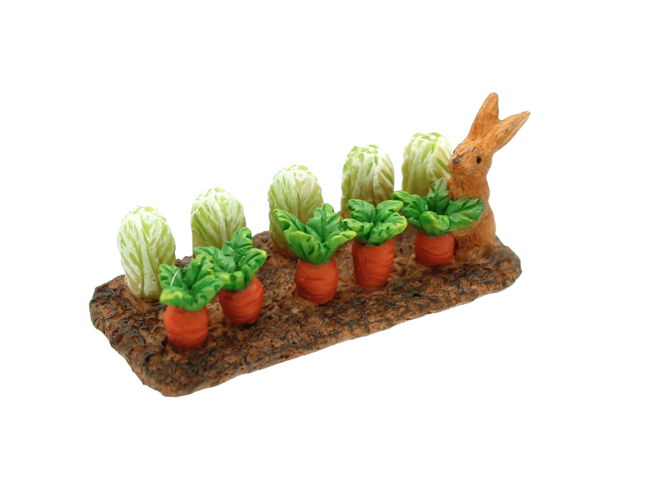 Bunny Delight, Fairy Garden Bunny, Mini Bunny, Miniature Bunny - Mini Fairy Garden World