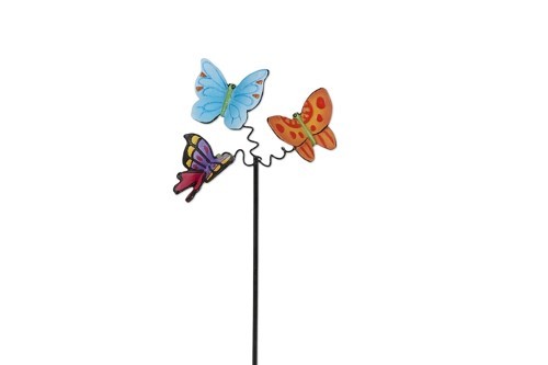 Fluttering Butterflies Pick - Mini Fairy Garden World