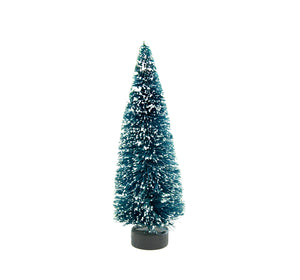 Artificial Blue Spruce Tree, Mini Christmas Tree - Mini Fairy Garden World