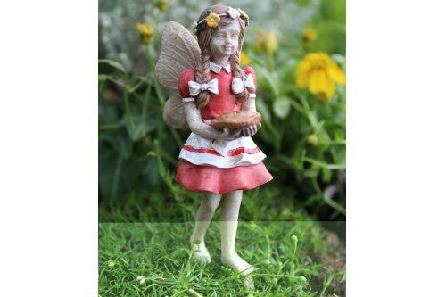 Alice, Mini Fairy, Miniature Fairy, Fairy Garden Fairy - Mini Fairy Garden World