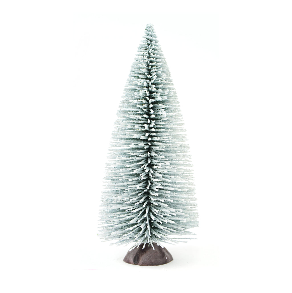 Artificial White Pine Tree, Mini Christmas Tree - Mini Fairy Garden World