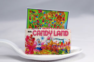 Mini Game Candy Land - Mini Fairy Garden World