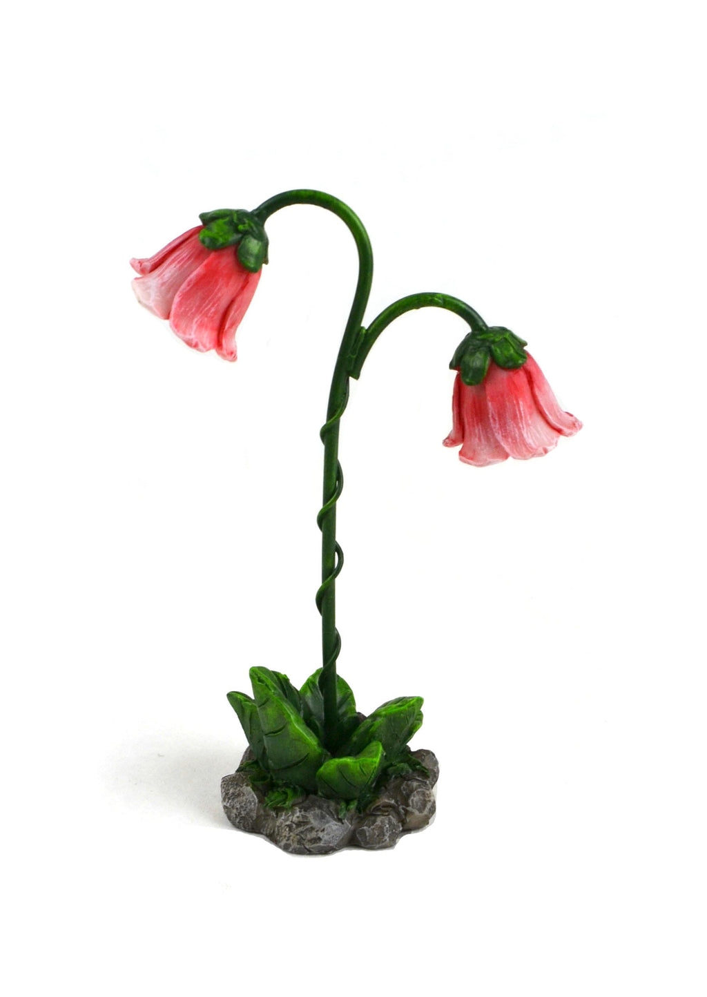 Fairy Garden Flower Lamps - Mini Fairy Garden World