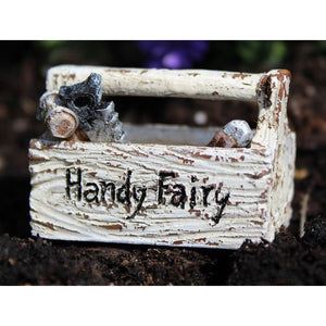 Handy Fairy Tools, Fairy Garden Tools, Miniature Tools - Mini Fairy Garden World