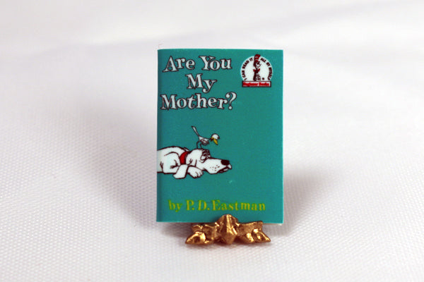 Mini Book Are You My Mother - Mini Fairy Garden World
