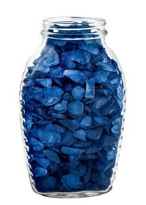 Sea Glass 11oz - Deep Sea Blue - Mini Fairy Garden World