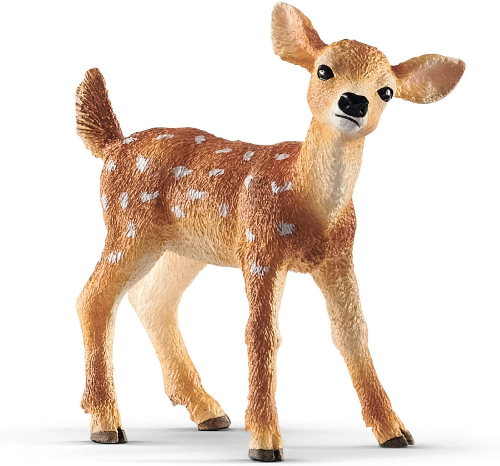 White-Tailed Fawn - Mini Fairy Garden World