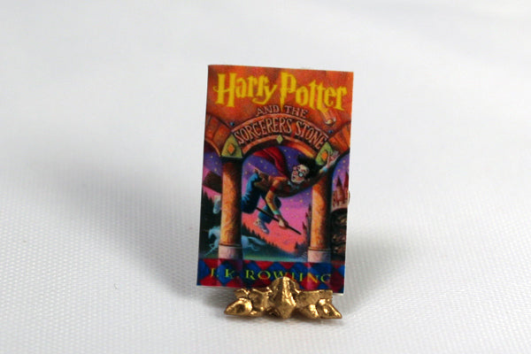 Mini Book Harry Potter - Mini Fairy Garden World