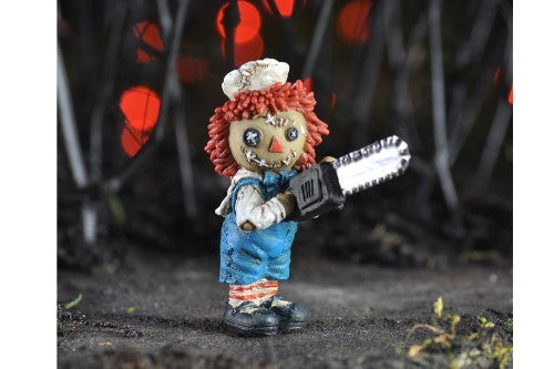 Chainsaw Doll - Mini Fairy Garden World