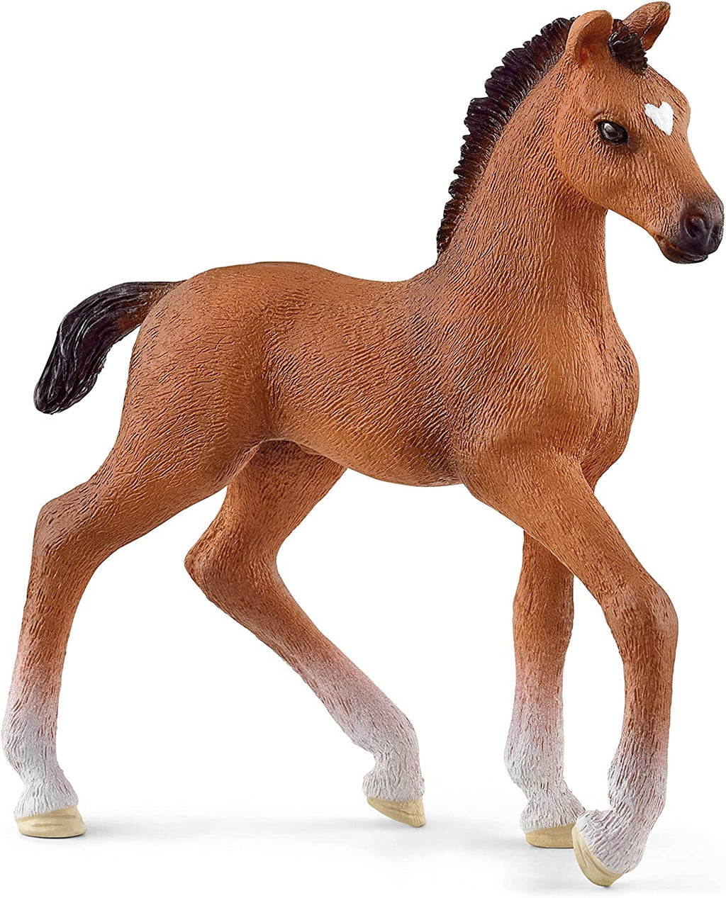 Mini Oldenburger Foal, Miniature Horse - Mini Fairy Garden World