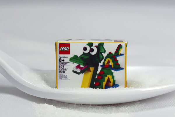 Mini Legos - Mini Fairy Garden World