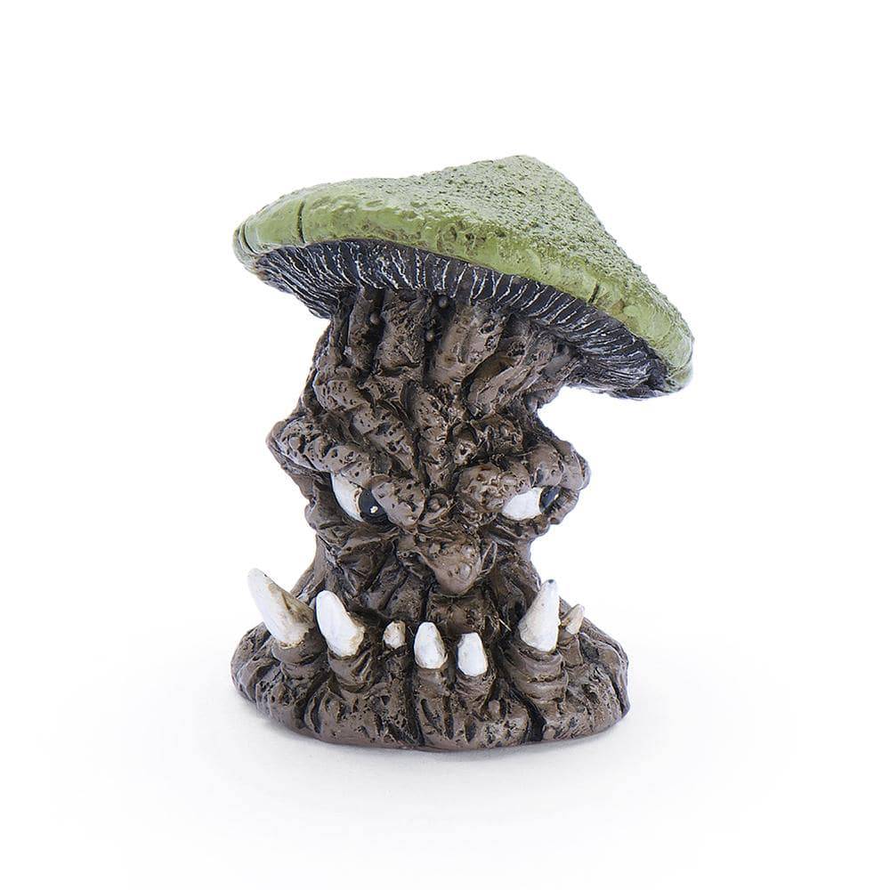 Sid Viciously Mushroom Monster, Fairy Garden Monster, Mini Monster, Miniature Monster - Mini Fairy Garden World
