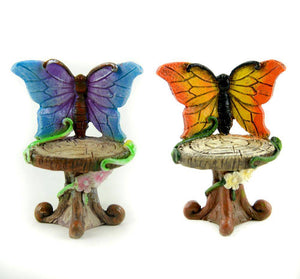Butterfly Chairs, Mini Chairs, Fairy Garden Chairs - Mini Fairy Garden World