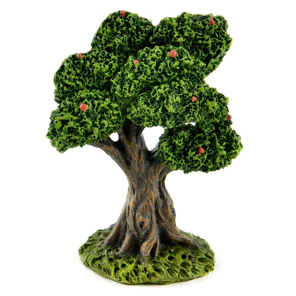 Rainforest Tree, Fairy Garden Tree, Miniature Tree - Mini Fairy Garden World