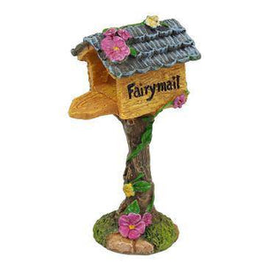 Fairymail Mailbox - Mini Fairy Garden World