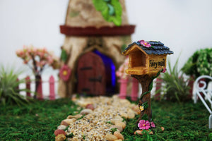 Fairymail Mailbox - Mini Fairy Garden World