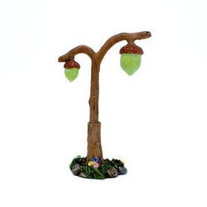 Mini Acorn Lamp - Mini Fairy Garden World