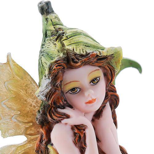 Fairy Emma, Miniature Fairy, Fairy Garden Fairy - Mini Fairy Garden World