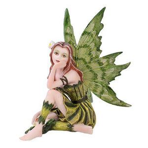 Fairy Lexi, Miniature Fairy, Fairy Garden Fairy - Mini Fairy Garden World