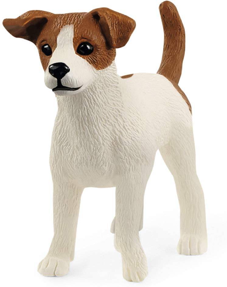 Jack Russell Terrier, Miniature Terrier, Fairy Garden Terrier - Mini Fairy Garden World