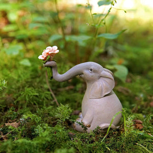 mini elephant