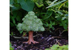 Mini Fairy Garden Tree, Fairy Garden, Mini Tree, Miniature Tree - Mini Fairy Garden World