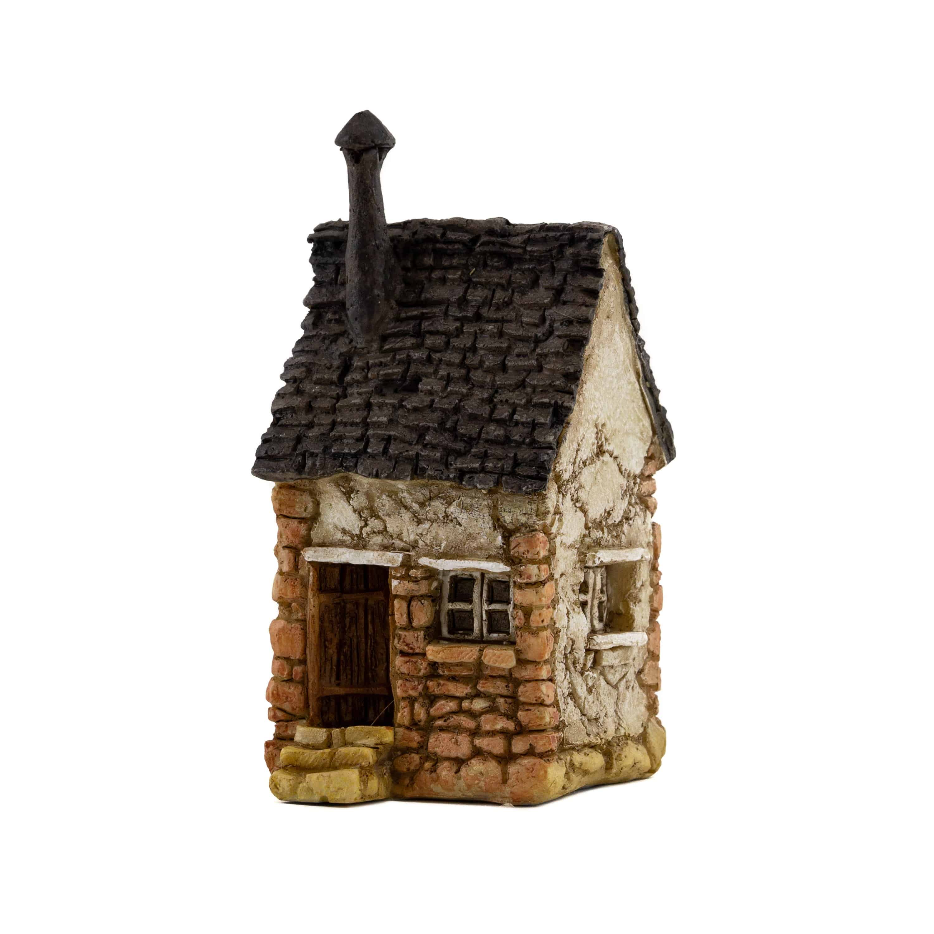 Miniature Fairy House, Fairy Garden, Fairy House, Mini House - Mini Fairy Garden World