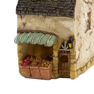 Miniature Grocery Store, Fairy Garden, Fairy House, Fairy Grocery Store, Mini Grocery Store - Mini Fairy Garden World