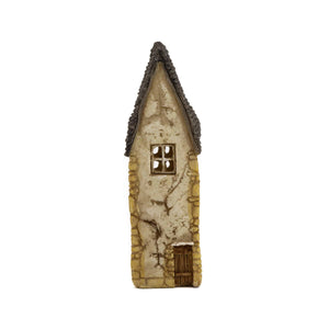 Miniature Narrow TownHouse, Fairy Garden, Fairy House, Fairy Town House, Mini Townhouse - Mini Fairy Garden World