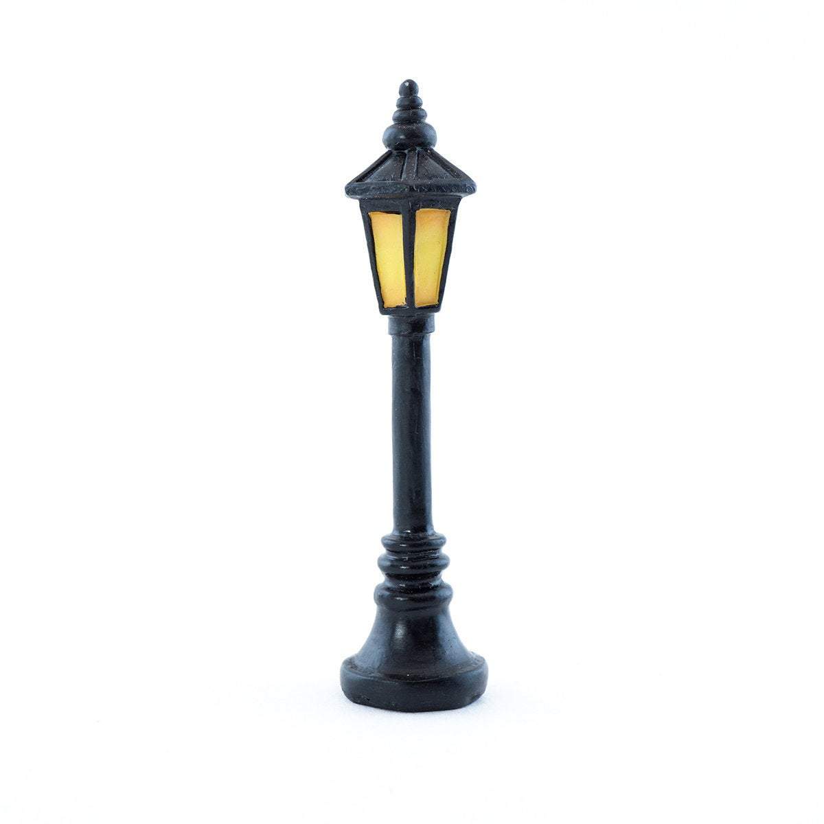Street Lamp, Fairy Garden, Miniature Street Light - Mini Fairy Garden World