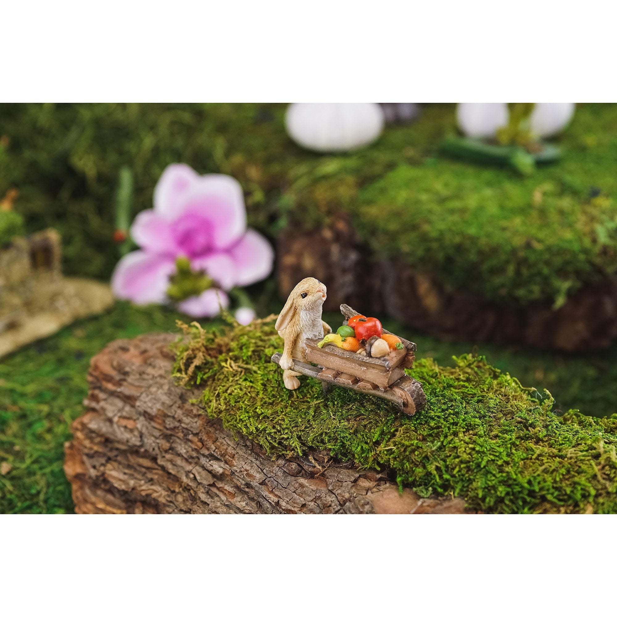 Yoga Sloth, Fairy Garden, Mini Sloth, Sloth Doing Yoga - Mini Fairy Garden World